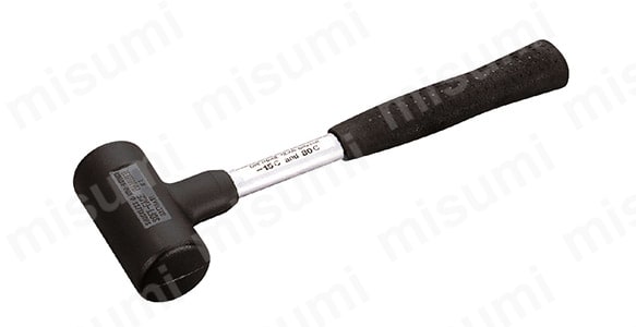 ウレタンショックレスハンマー UH-10 | TONE | MISUMI(ミスミ)