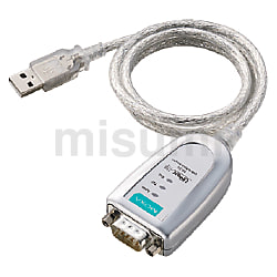 UPORT1110 | 産業用1ポート RS-232C USB-シリアルコンバータ