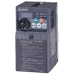 FR-D720-2.2K | 汎用インバータ FREQROL-D700シリーズ | 三菱電機