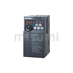FR-E740-1.5K | 汎用インバータ FREQROL-E700 FREQROL-E700 | 三菱電機