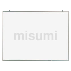 軽量ホワイトボード 1200×900 無地 | 馬印 | MISUMI(ミスミ)