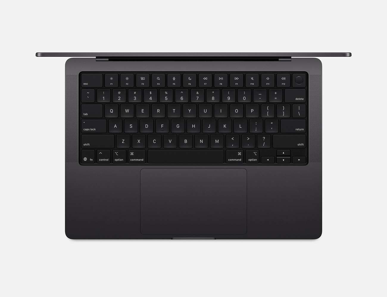 Apple MacBook Pro 14 M5 24GB RAM 512GB SSD in Space Black - Z1KH000BZ