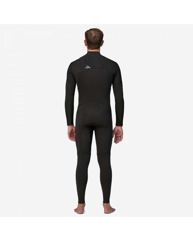 Buy the Patagonia Men's Yulex Regulator Lite 2mm Black Full Suit