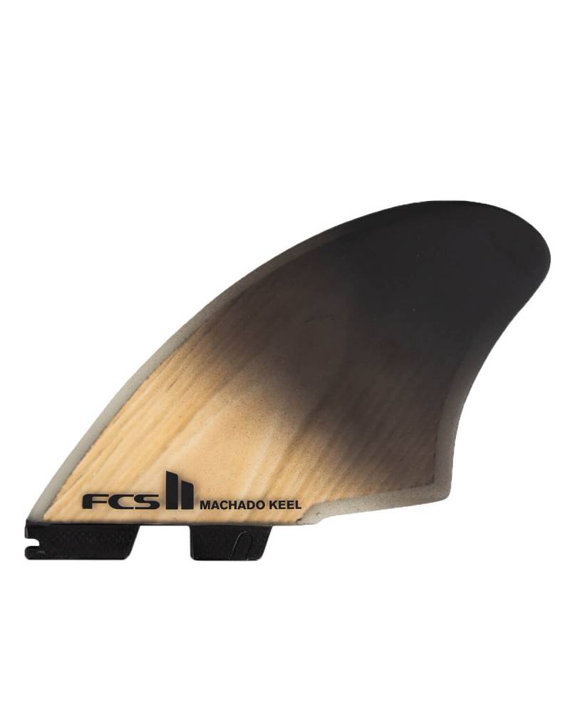 Buy the FCS II Rob Machado Keel PC Twin Fins XL Online Now