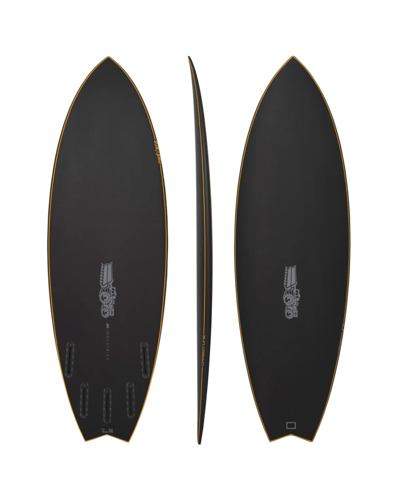 Buy the JS Industries Sub Xero HYFI 2.0 5ft 10in Surfboard Online