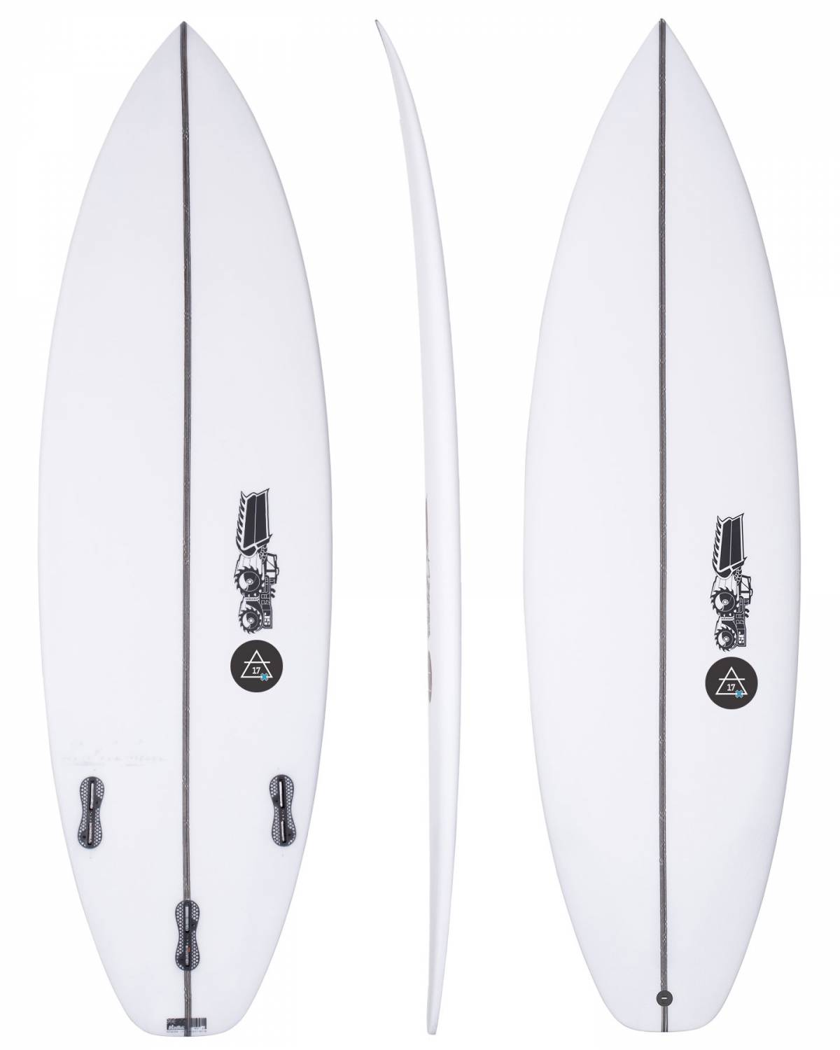 Buy the JS Industries AIR 17 X 5ft 10in Surfboard Online Now