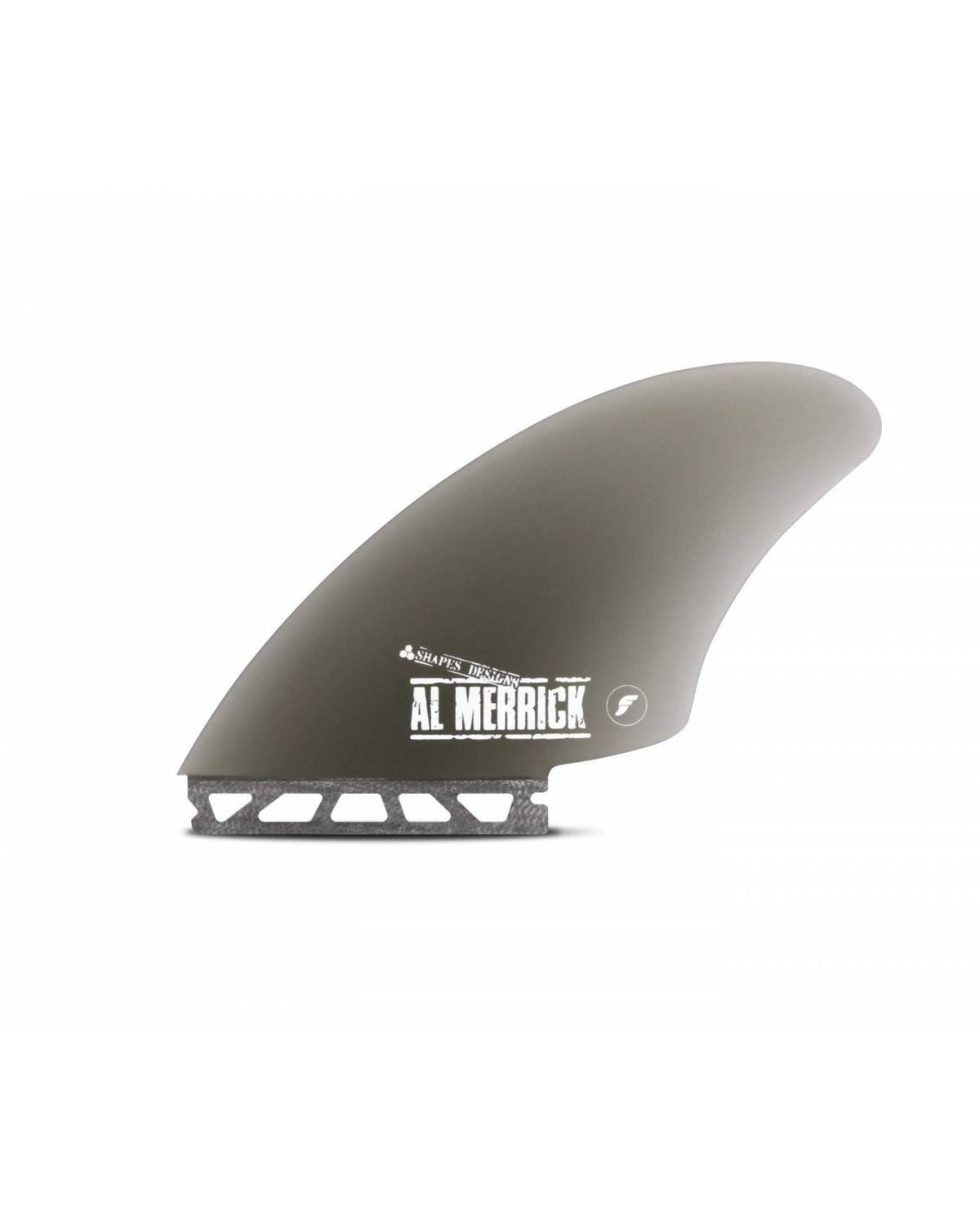 Buy the Futures Al Merrick Keel XL Clear Fin Online Now