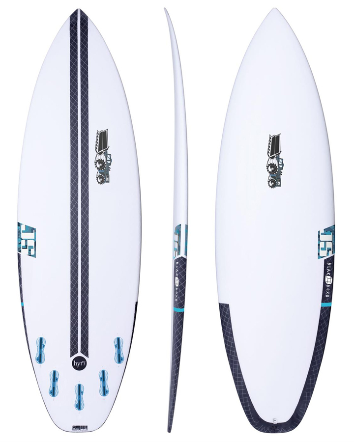 Buy the JS Industries Flaming Pony 5ft 10in Surfboard Online Now