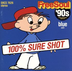 Free Soul '90s～Blue Edit 中古CD | ブックオフ公式オンラインストア