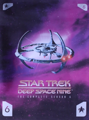 スター・トレック ディープ・スペース・ナイン DVDコンプリート