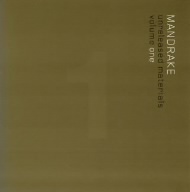 アンリリースト・マテリアルズ Vol.1 新品CD | ブックオフ公式