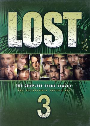 LOST シーズン2 COMPLETE BOX 中古DVD・ブルーレイ | ブックオフ公式