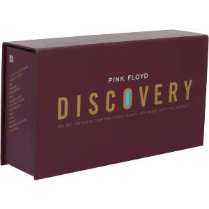 ピンク・フロイドBOX 中古CD | ブックオフ公式オンラインストア