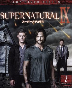 スーパーナチュラル＜ナイン＞セット2 中古DVD・ブルーレイ | ブック