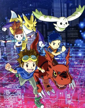 デジモンテイマーズ Blu-ray BOX(Blu-ray Disc) 中古DVD・ブルーレイ