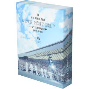 BTS MAP OF THE SOUL ON:E(UNIVERSAL MUSIC STORE & FC限定版)(Blu-ray