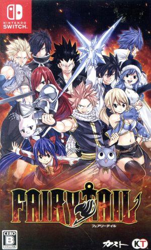 FAIRY TAIL 中古ゲーム | ブックオフ公式オンラインストア