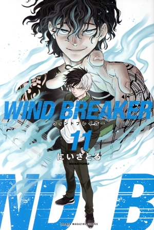 コミック全巻セット・まとめ買い】WIND BREAKER(1～24巻)セット