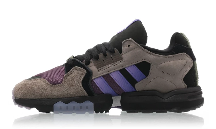 Packer x adidas Consortium ZX Torsion Mega Violet EF7734 | Dead Stock