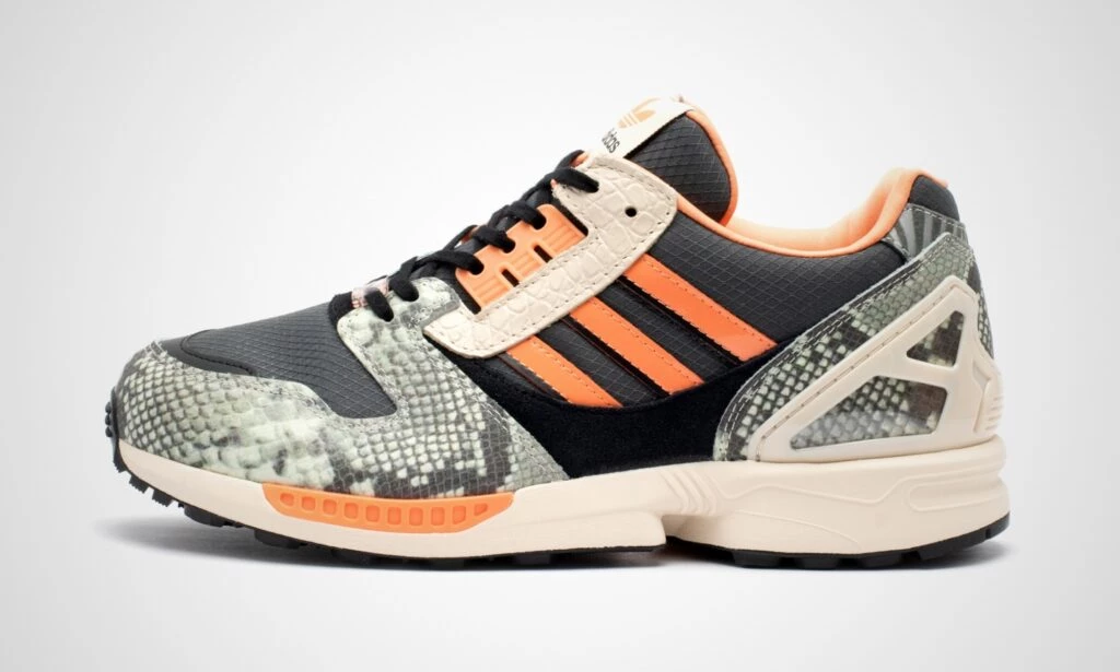 adidas ZX 8000 Lethal Nights Pack Black FW9783 | Dead Stock