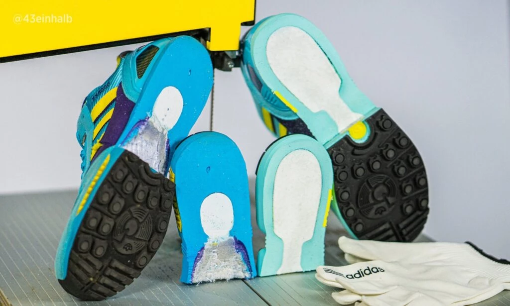 adidas ZX 8000 Aqua EG8784 | Dead Stock