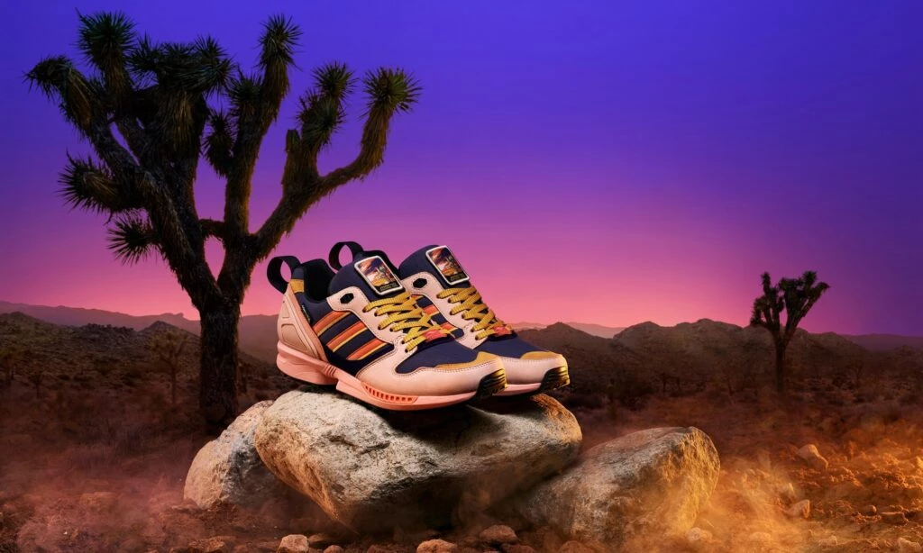 adidas x Nationalpark ZX 8000 Joshua Tree FY5167 | Dead Stock