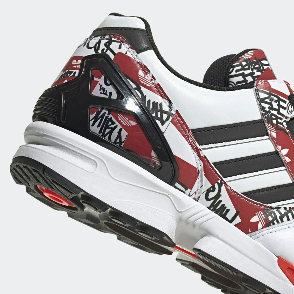 Atmos x adidas ZX 8000 Graffiti GW6028 | Dead Stock