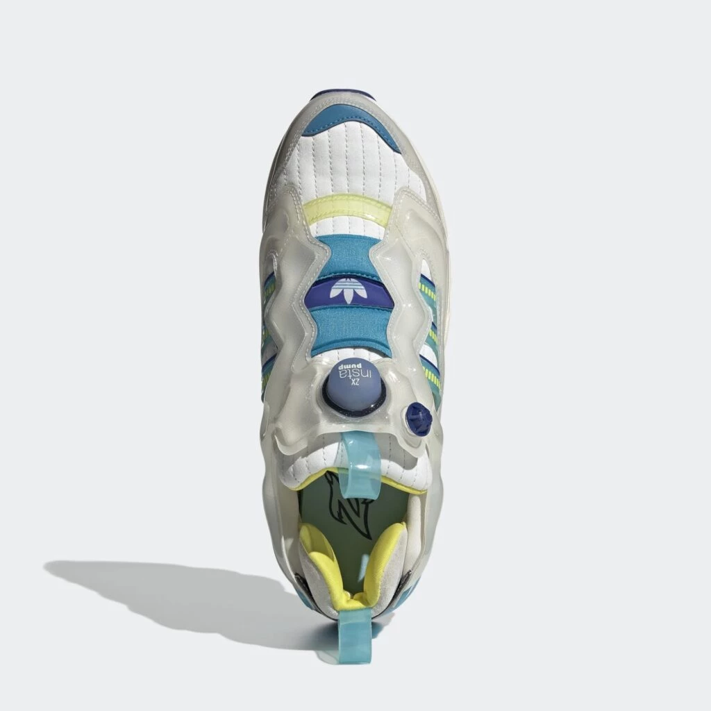 adidas ZX Fury Cyan Aqua GW0368 | Dead Stock