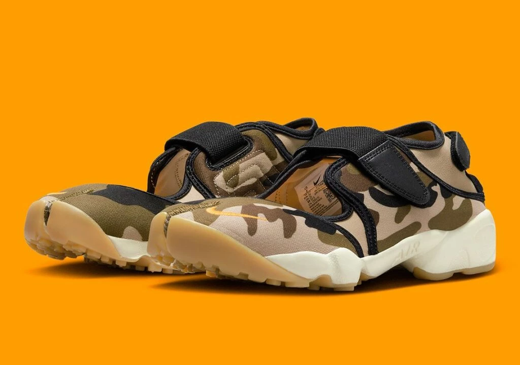 Nike Air Rift Camo FJ5447-200 | Dead Stock