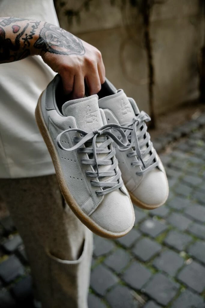 adidas Stan Smith Crepe - the icon with a new update | Dead Stock