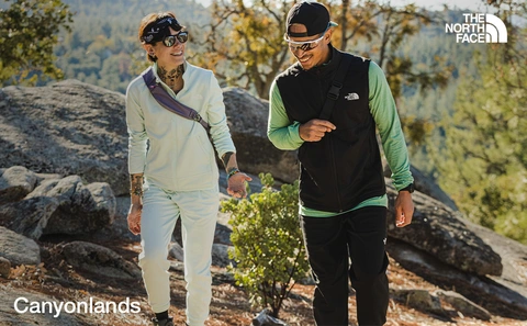 The North Face Men's Canyonlands 1/2 Zip Pullover | Dick's