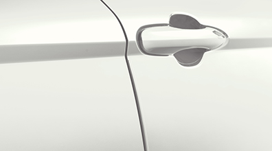 Door Edge Guards - (089) - Wind Chill Pearl | Part #PT9360318101