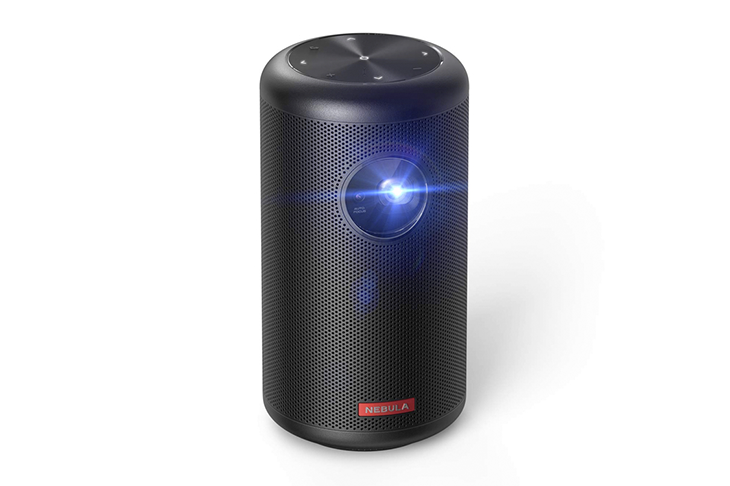 アンカー・ジャパン Nebula Capsule ll モバイルプロジェクター