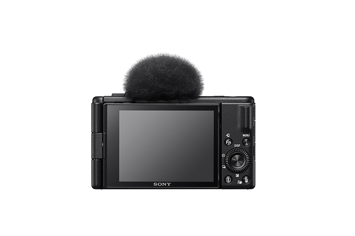 Sony デジタルカメラ VLOGCAM ZV-1F ブラック【SDカード付】｜ kikito