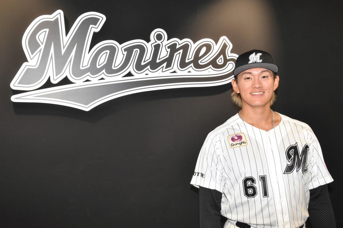 山本大斗、USヒップホップで“ワクワク”しながら打席へ 緊張せず「音楽