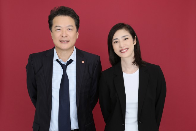 天海祐希×田中哲司、劇場版『緊急取調室 THE FINAL』――12年の集大成