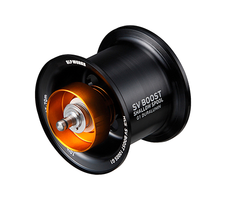 RCSB SV BOOST 1000 スプール│SLP WORKS