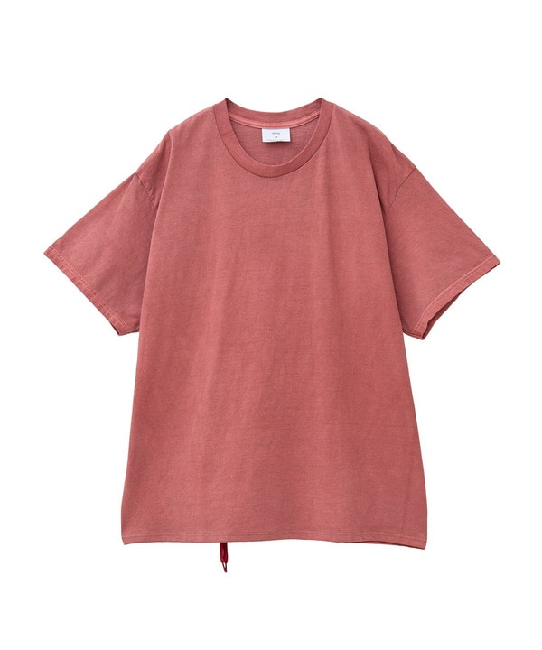 PIGMENT DYE SPINDLE STAR☆ TEE｜CONVERSE TOKYO (コンバース