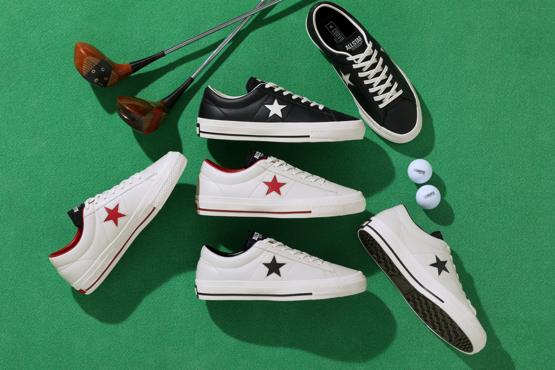 CONVERSE MADE FOR GOLF（コンバース メイド フォー ゴルフ