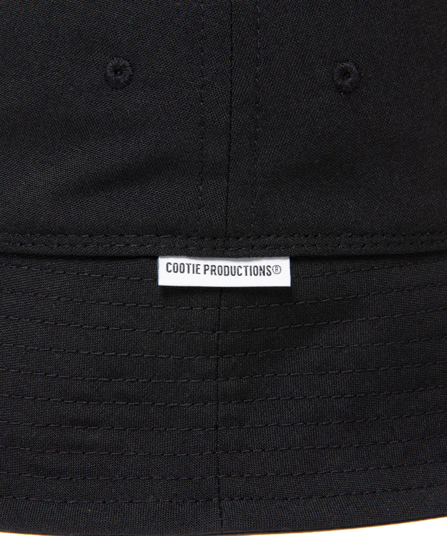 T/W Bucket Hat(FREE BLACK): COOTIE PRODUCTIONS: MENS｜CONZ ONLINE