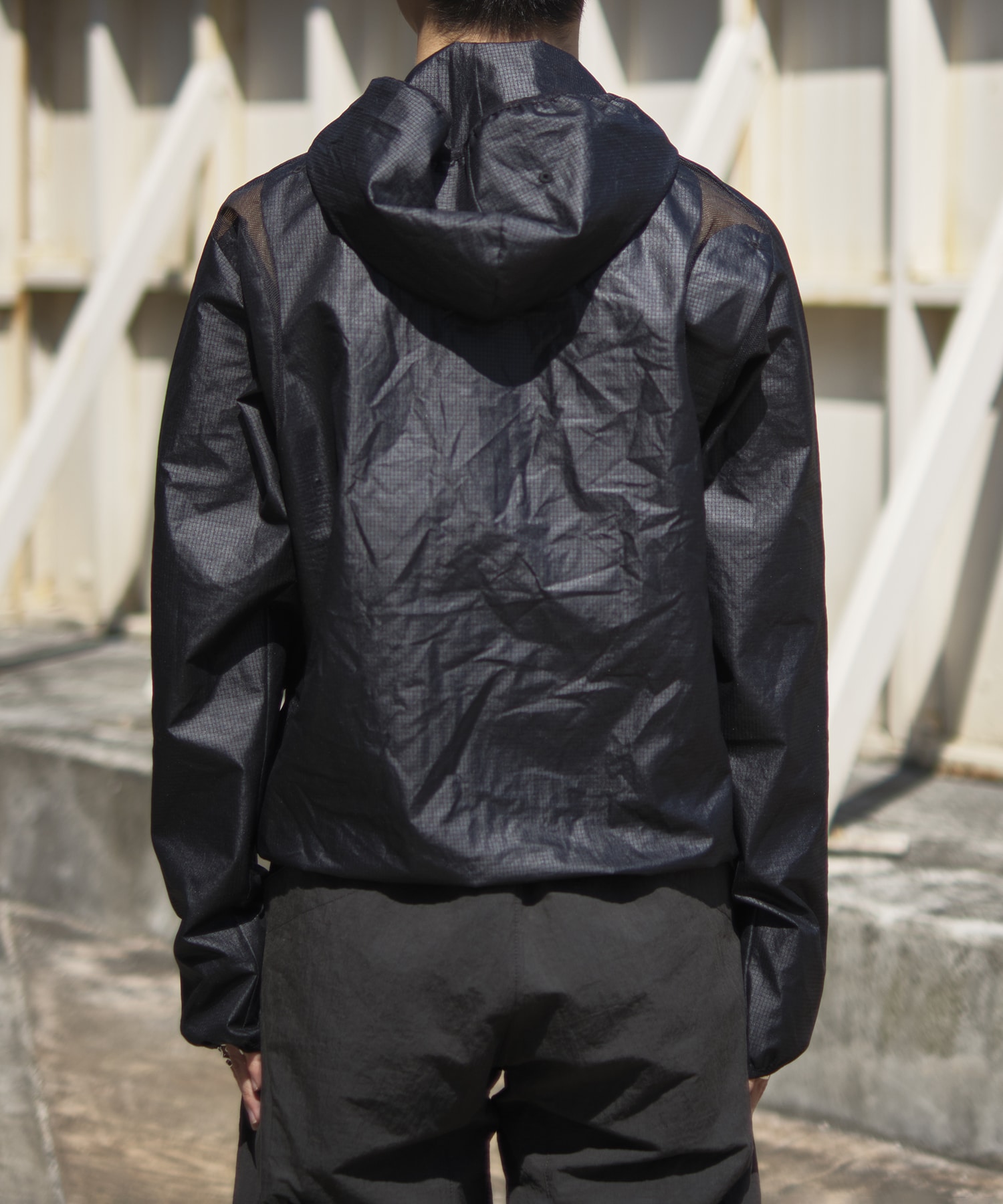 BASIC UNIT 05(L BLACK): JIAN YE: MENS｜CONZ ONLINE STORE