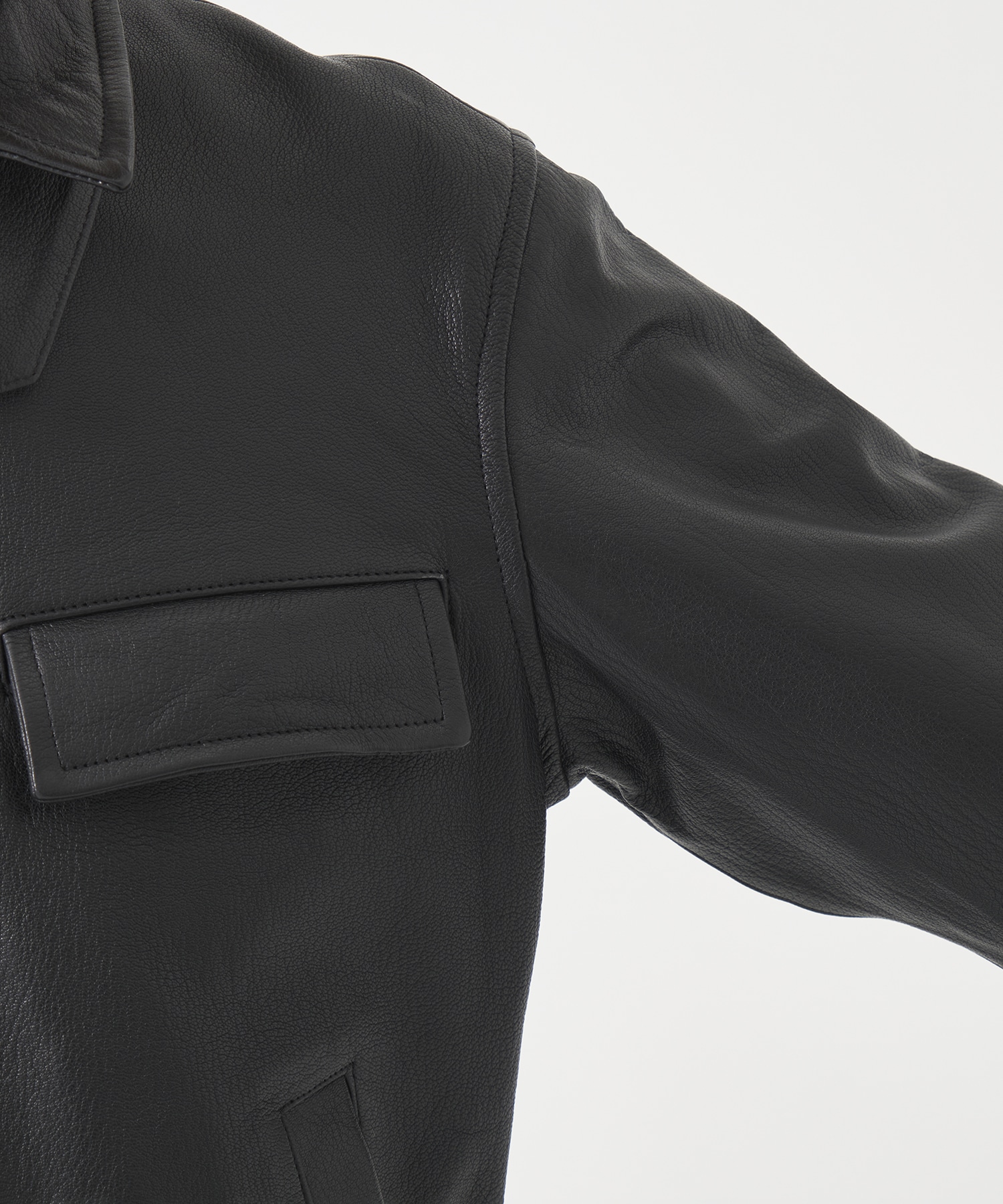 別注 BLOUSON(0 BLACK): CCU: MENS｜CONZ ONLINE STORE
