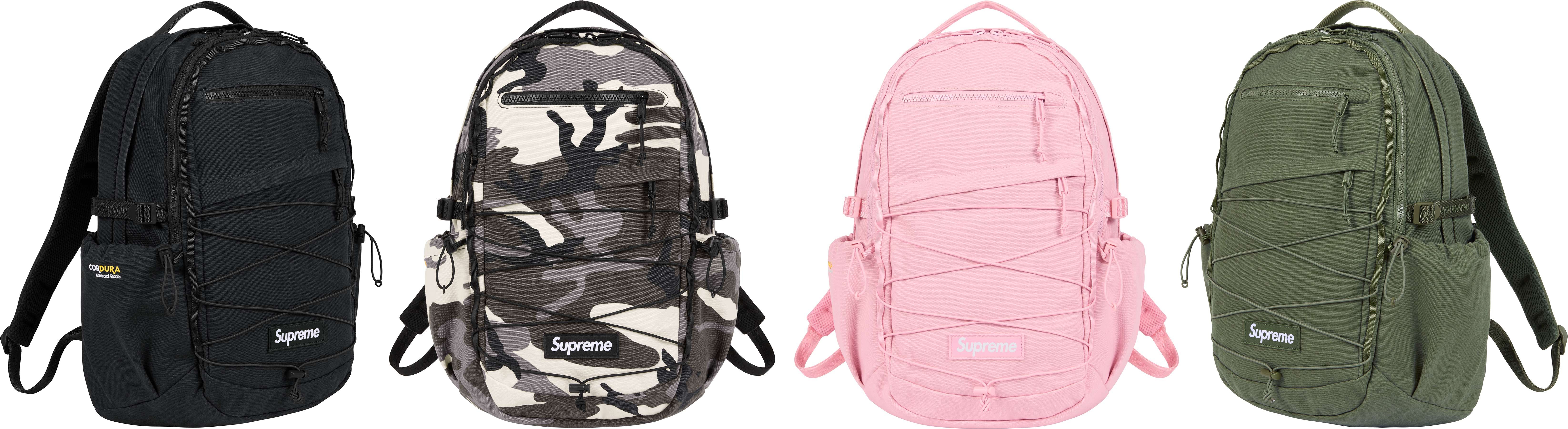 SUPREME 25SS BACKPACK – CONCEPTSTOREHK