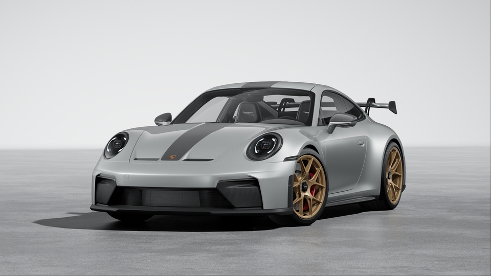 911 GT3 | Porsche Car Configurator