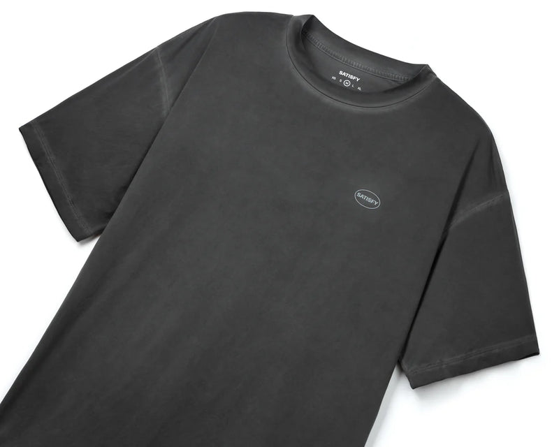 AuraLite™ T‑Shirt Black Pigment – CONNECTED