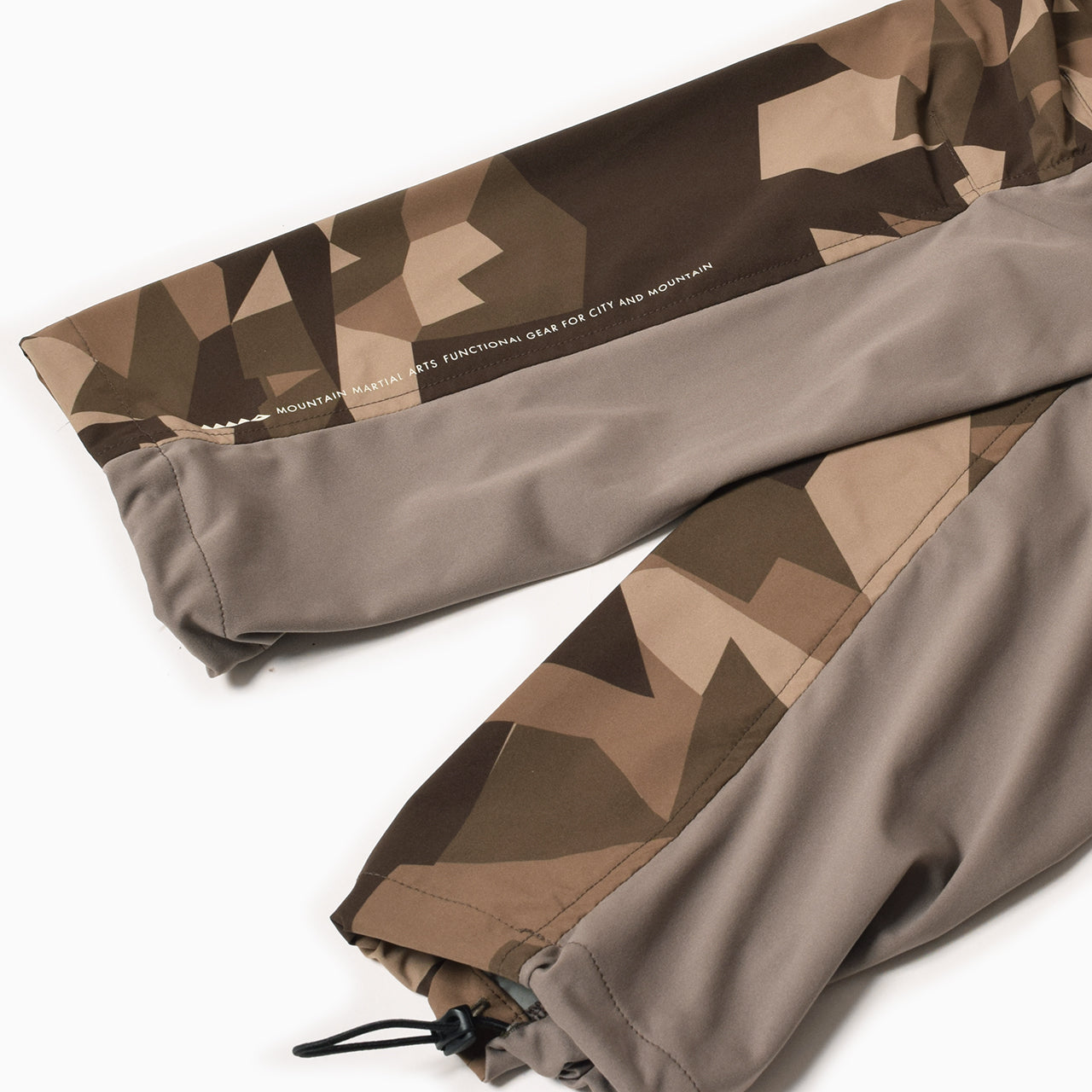 MMA 7-pockets Run Long Pants V4 Beige – CONNECTED