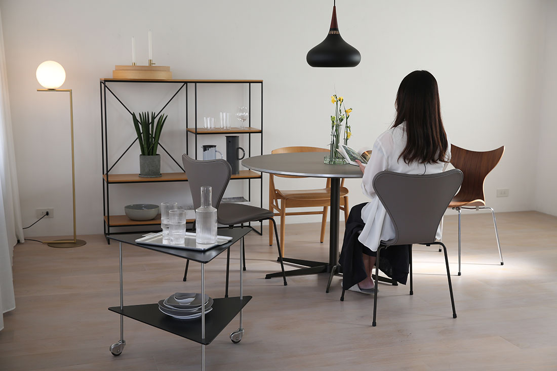 ポイント5倍】FRITZ HANSEN（フリッツ・ハンセン） / SERIES 7（セブン