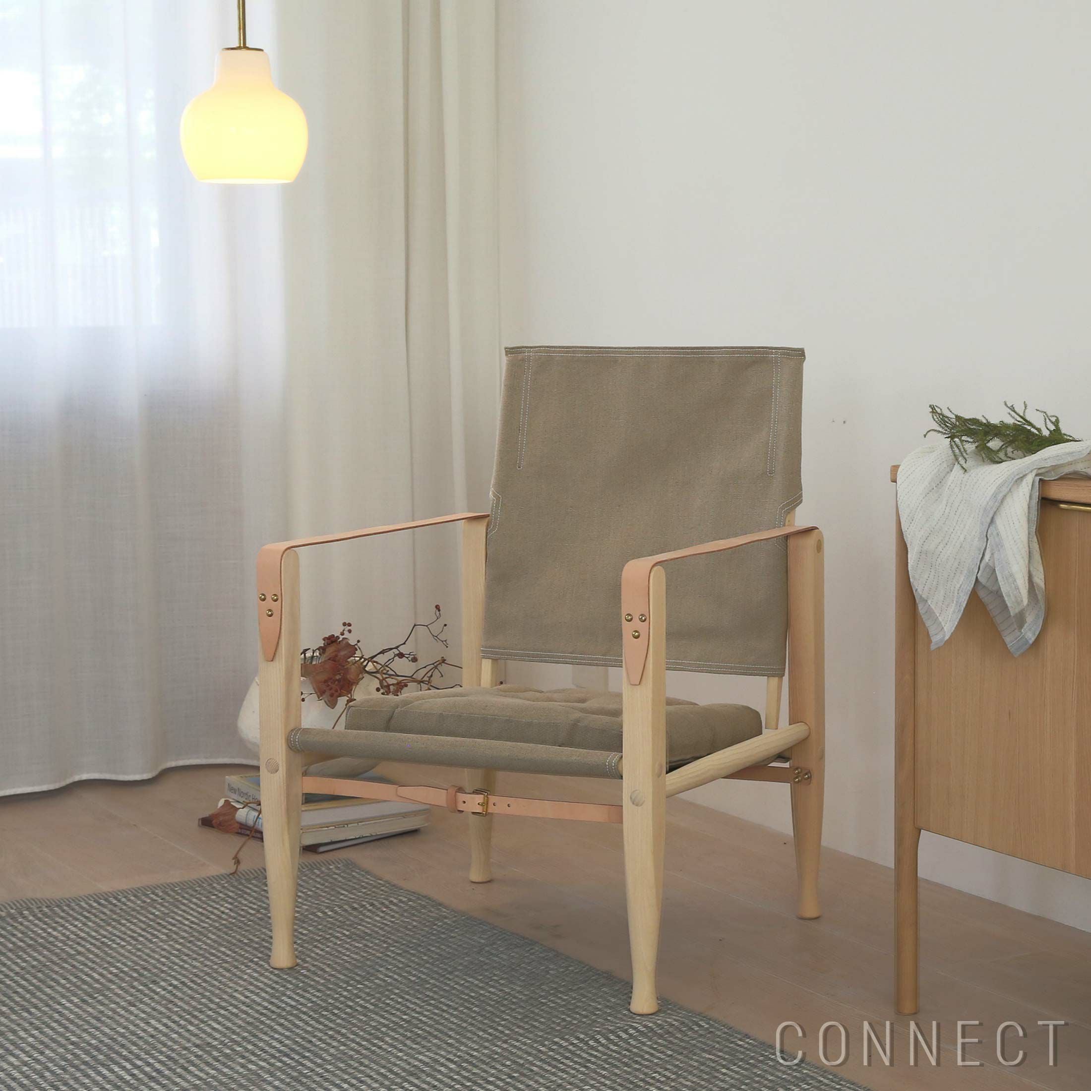 ポイント10倍】CARL HANSEN & SON（カール・ハンセン＆サン
