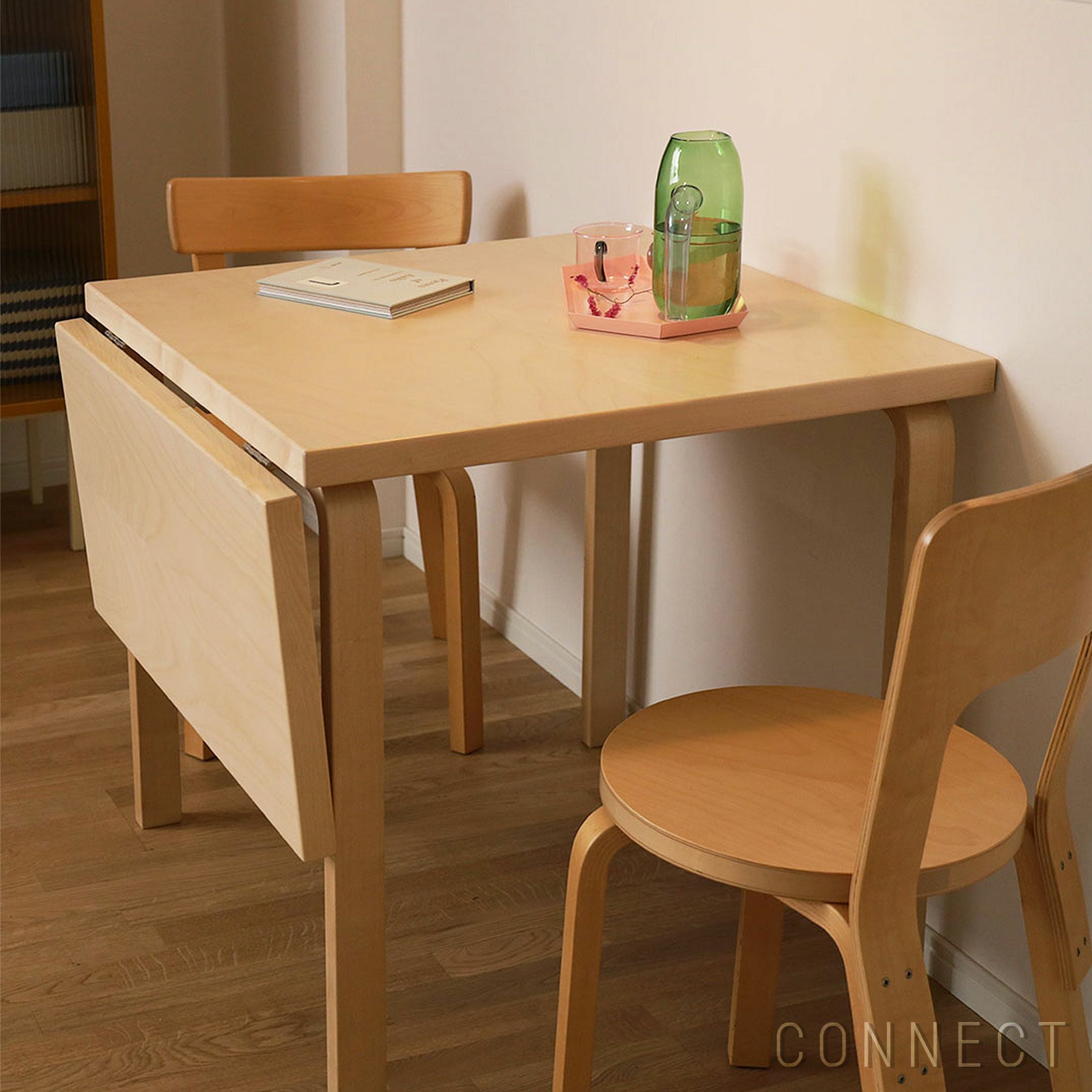 Artekキャンペーン対象】Artek（アルテック） / TABLE DL81C（ドロップ