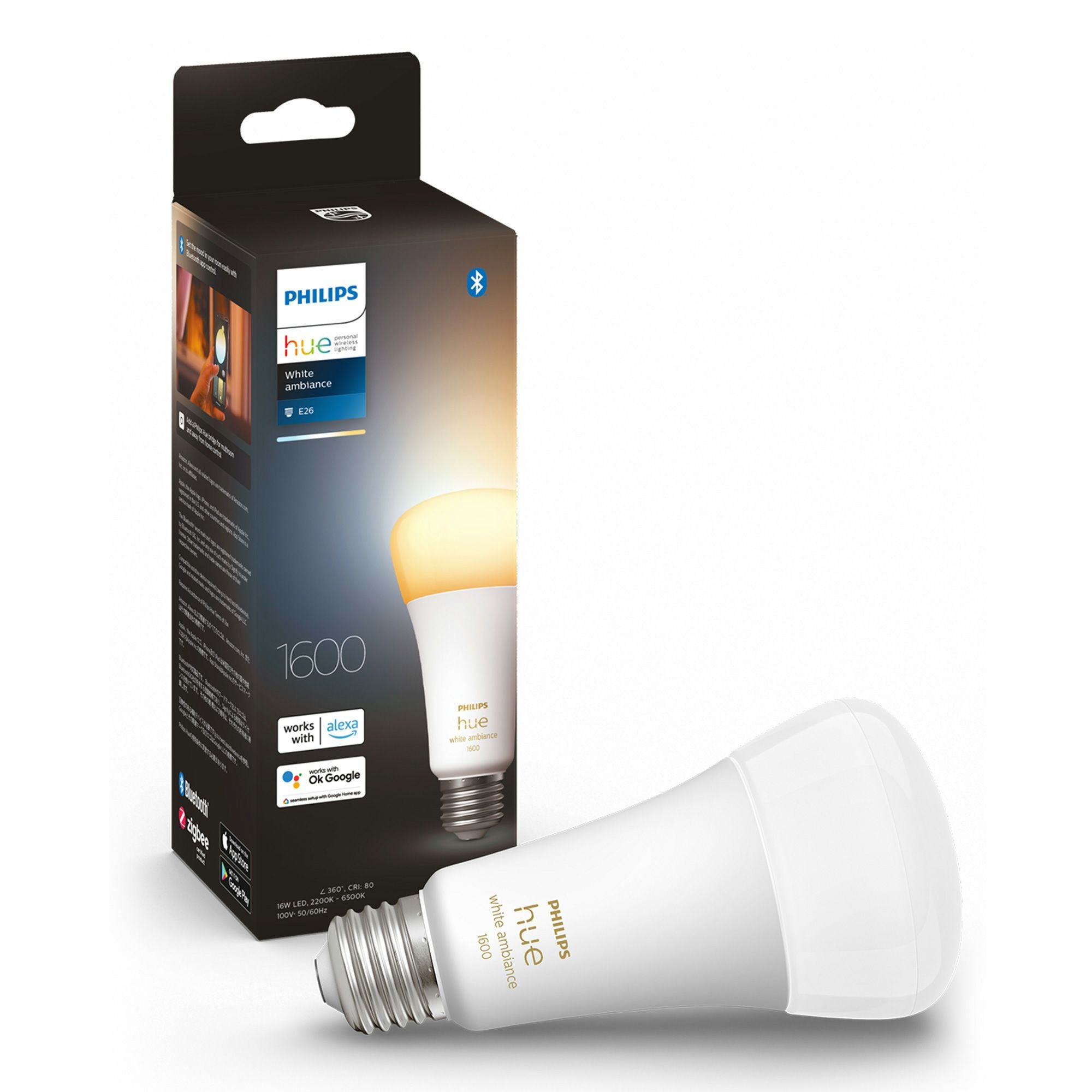Philips Hue（フィリップスヒュー） / フィラメント ホワイト